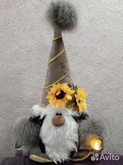 Домовой ручной работы