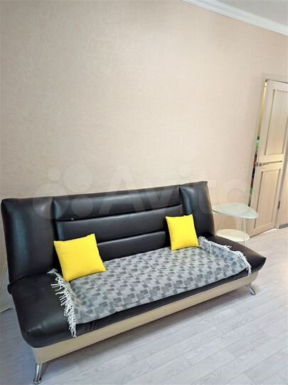 1-к. квартира, 38 м², 1/5 эт.