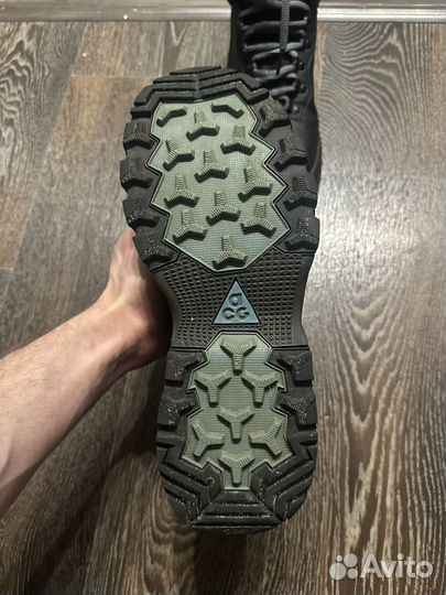 Ботинки nike acg gore tex 10 us