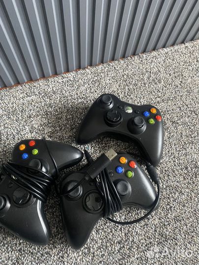 Xbox 360 прошитый