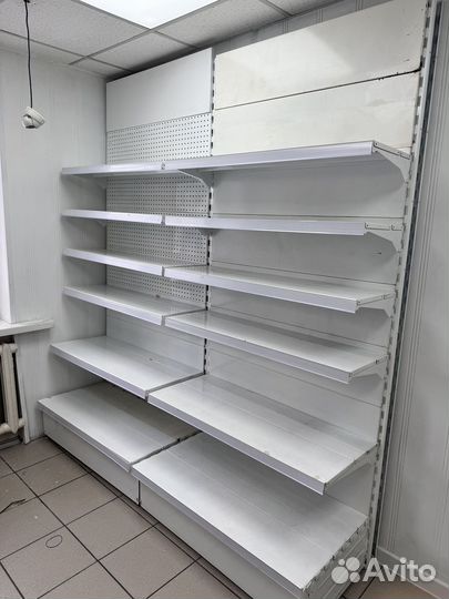 Стеллаж водолей нордика