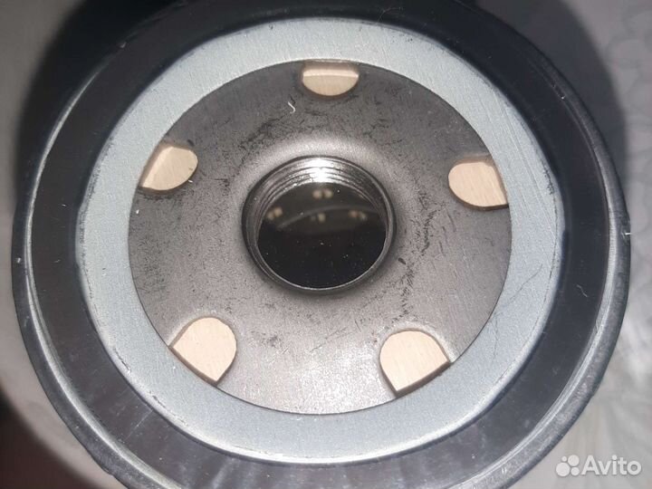 Масленный фильтр Skoda octavia tour 1.6 bfq