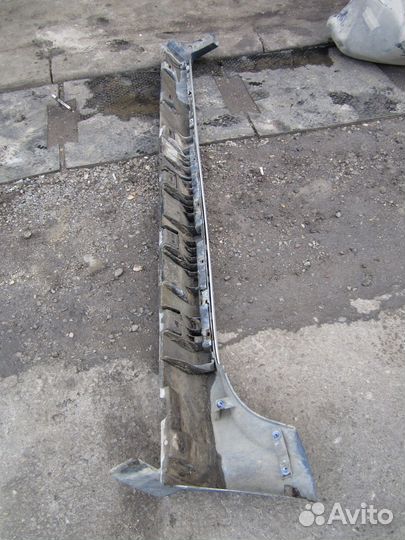 Накладка правая левая Renault Duster 2016