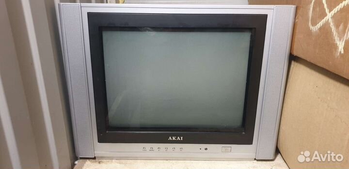 Телевизор akai