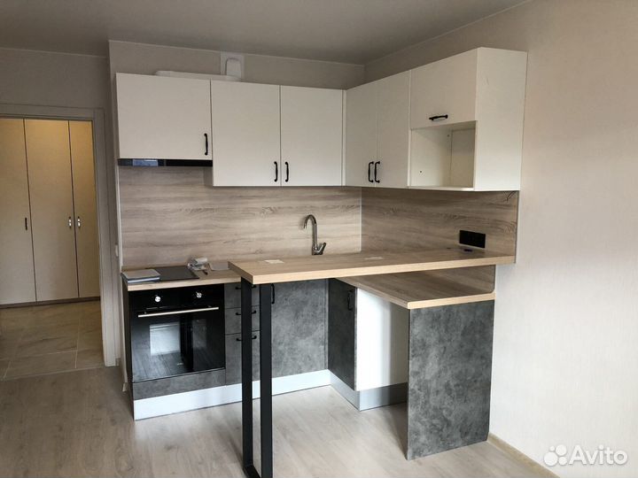 Кухня в студию. Цена за всю кухню ксп:20002