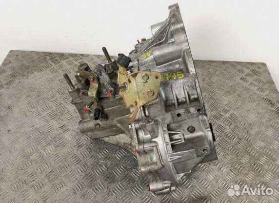 АКПП 4F27 Mazda CX-7 восстановленная