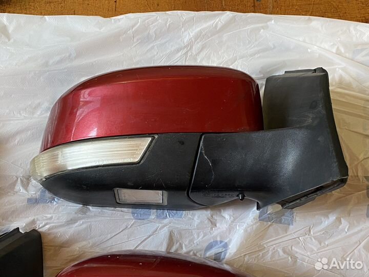 Складывающиеся зеркала Форд оригинал Фокус 3