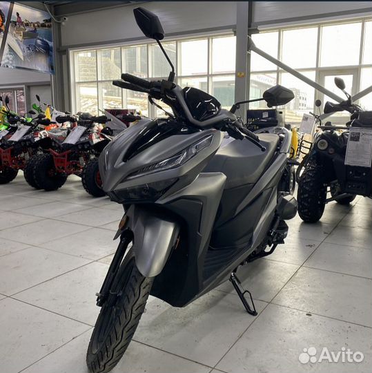 Скутер X-motors Inferno - 200cc - Honda Click
