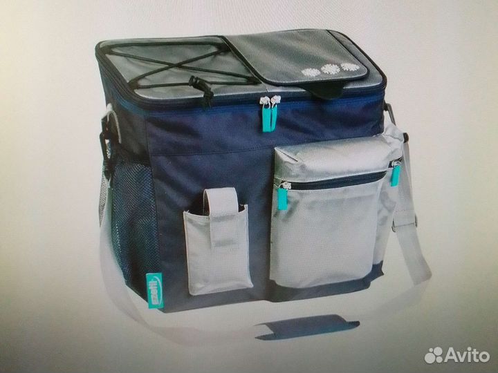 Термосумка Ezetil 18л.Новая