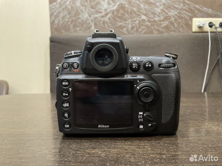 Фотоаппарат Nikon D700 body