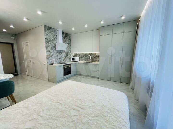 Квартира-студия, 33 м², 15/24 эт.