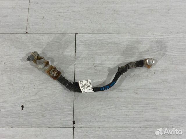 Клемма минусовая KIA RIO 3 рест 1.4 AT хетчбэк