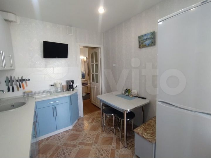 3-к. квартира, 66,4 м², 10/10 эт.