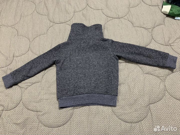 Толстовка на мальчика