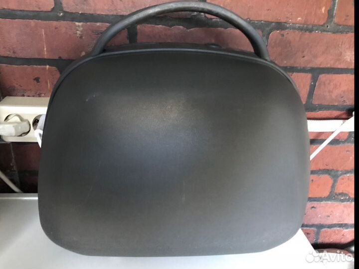 Сумка дорожная. Пластик