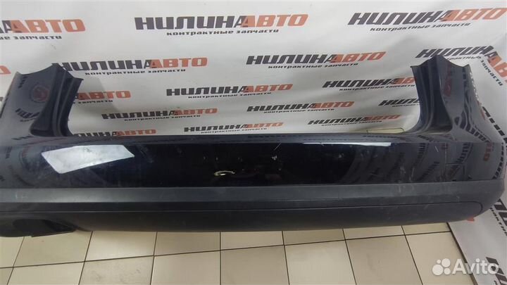 Бампер задний VW Пассат Б6