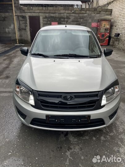 LADA Granta 1.6 AT, 2013, 231 000 км
