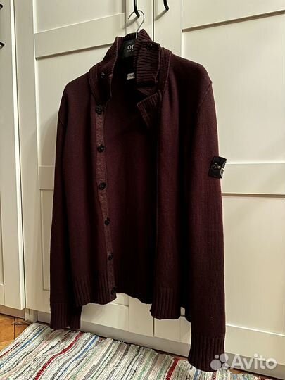 Stone Island кардиган (оригинал)