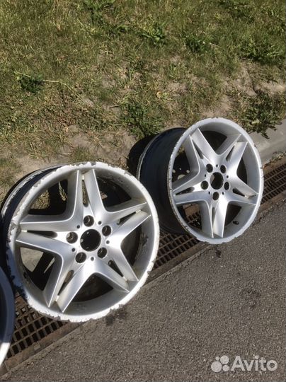 Диски BMW R18 e46, e90, e87