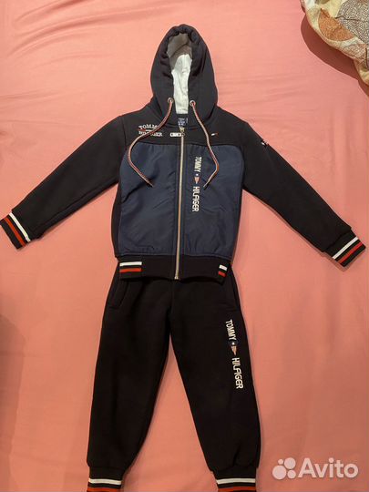 Спортивный костюм Tommy hilfiger