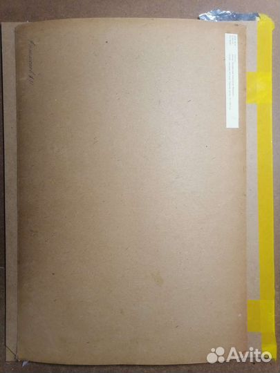 Картина маслом пейзаж Филимонов А. И