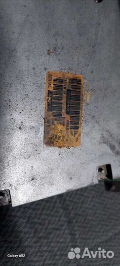 Блок климата jeep Grand Cherokee ZJ