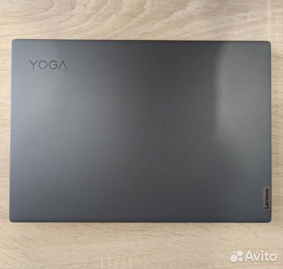 Lenovo Yoga Slim 7 Pro 14ach5 o