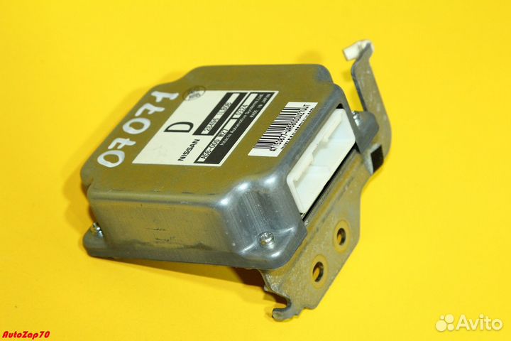 Nissan Patrol (Y62) Блок управления раздаткой