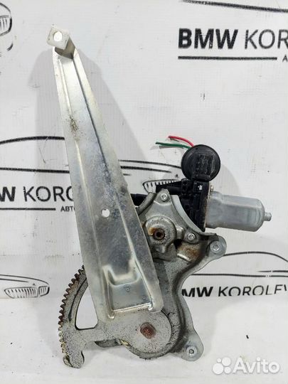 Стеклоподъемник электр. задний правый RAV 4 2006-2013;Highlander II 2007-2013 Toyota RAV4