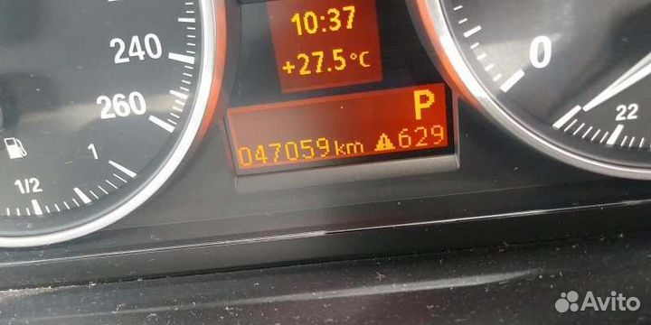 АКПП Bmw x1 e84 ga8hp45x 4WD 47000км