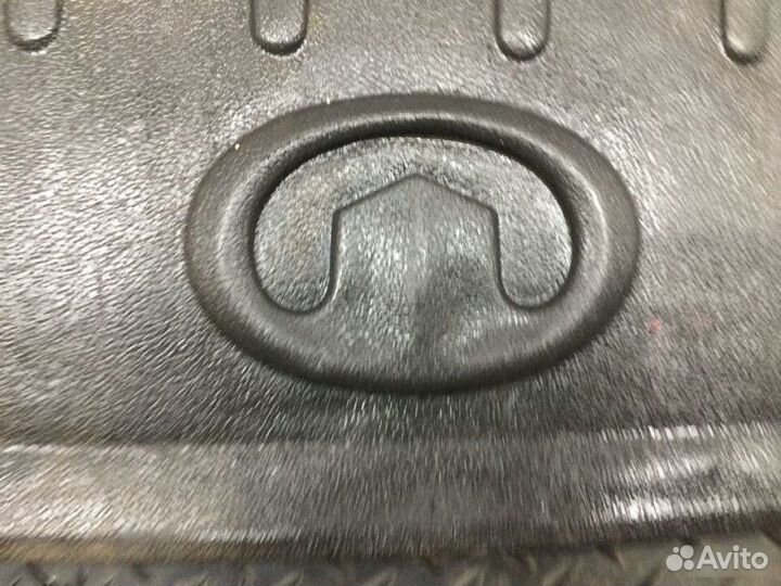 Ковер багажника Great Wall Hover