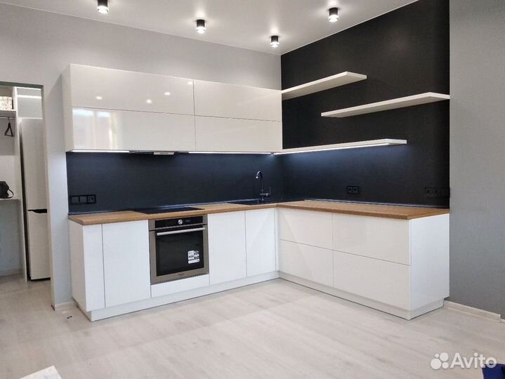 Современная кухня под ключ