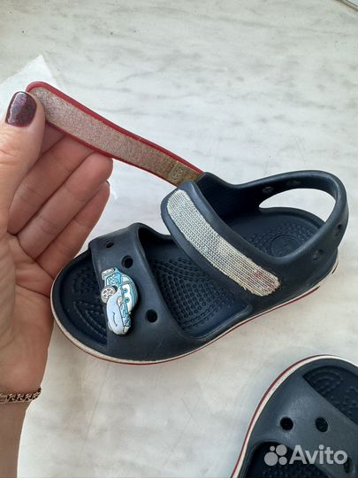 Crocs crocband sandal