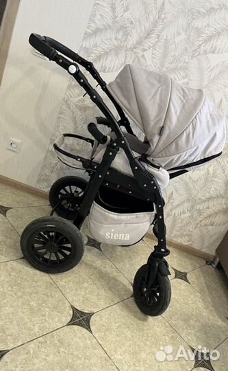 Коляска 3 в 1