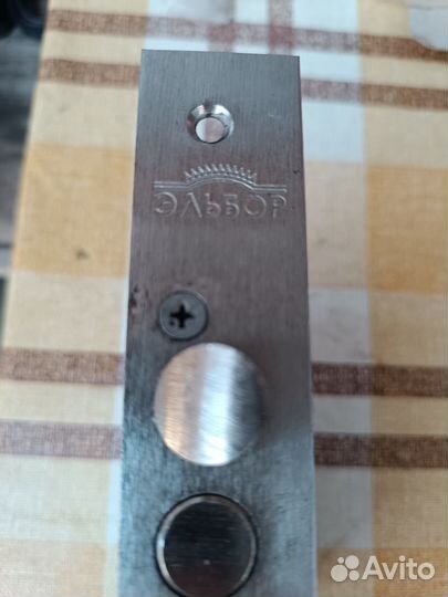 Замок врезной