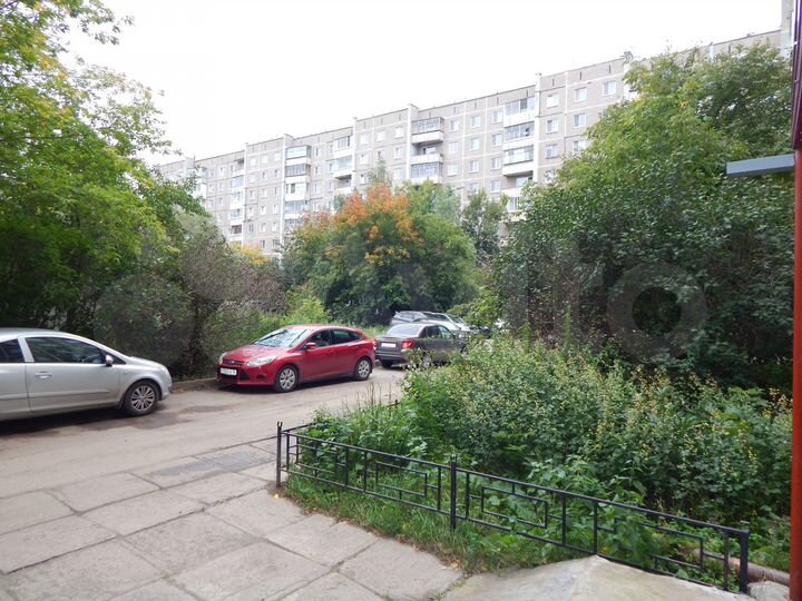 3-к. квартира, 58,1 м², 1/9 эт.