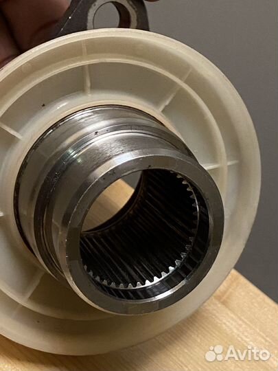 Запчасти раздатки ATC 400