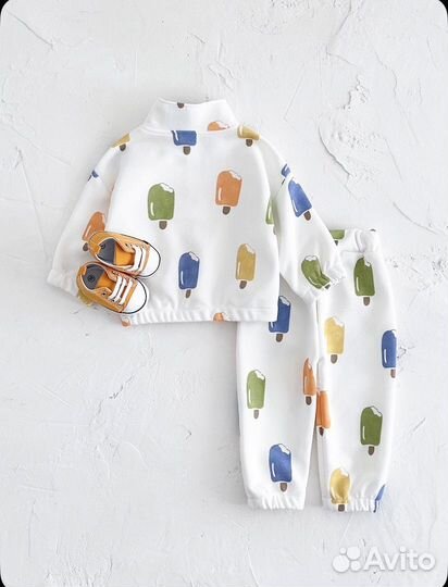 Костюм для малышей