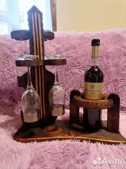 Подставка для вина