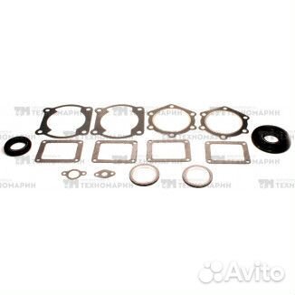Полный комплект прокладок Yamaha 540 09-711182