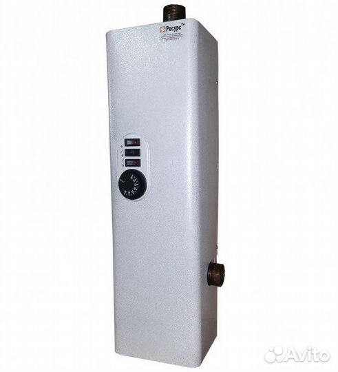 Электрический котел Ресурс эвпм-30 30 кВт