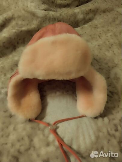 Шапка для девочки