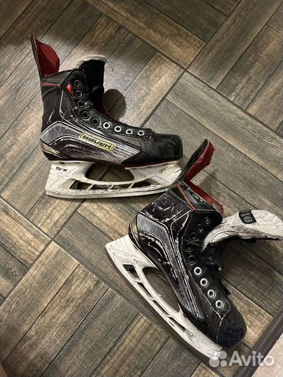 Хоккейные коньки Bauer Vapor X800 размер 37,5