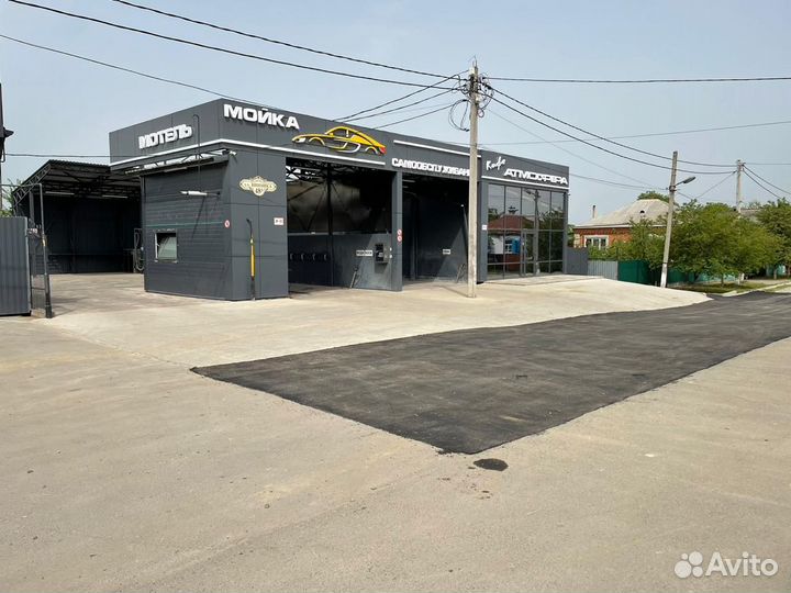 Оборудование для Мойки самообслуживания GG-38