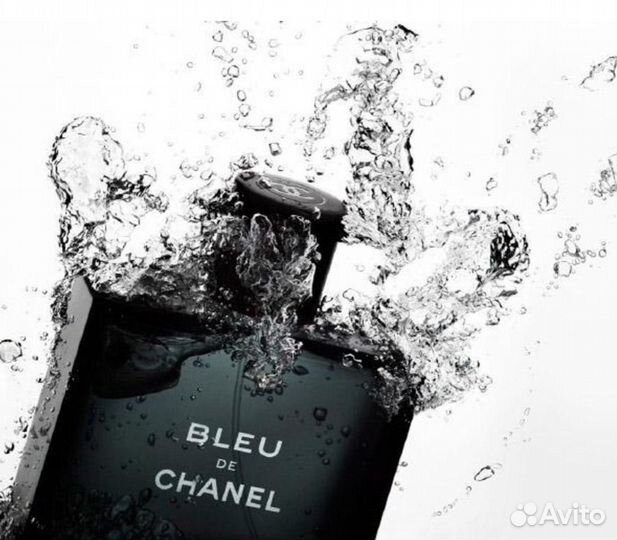 Bleu DE chanel туалетная вода