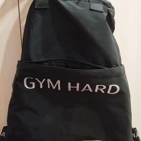 Сумка спортивная Gym Hard