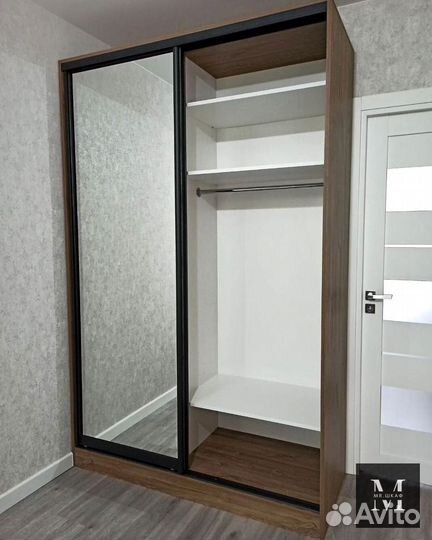 Шкаф купе на заказ с фабрики