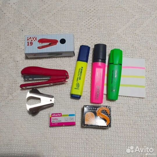 Степлер антистеплер