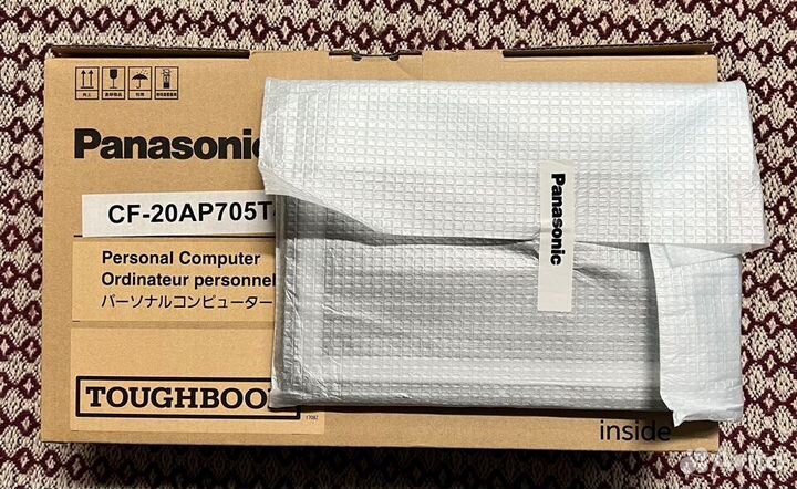 Panasonic CF-20 новый