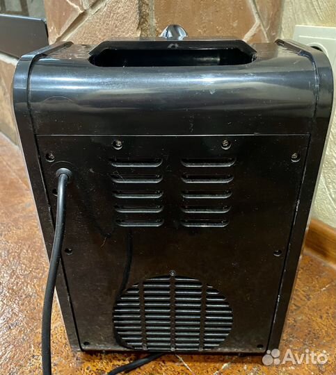 Обогреватель-камин, маленький